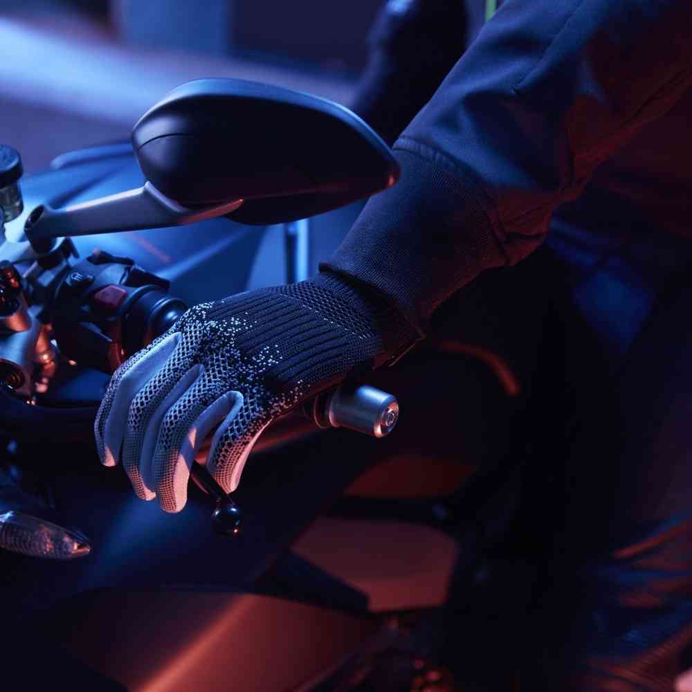Spidi X-Knit Motorcycle Gloves