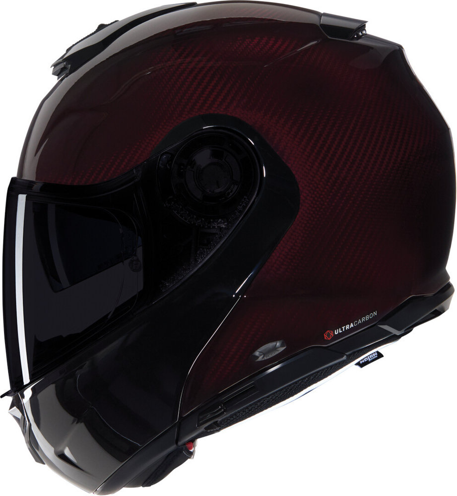 Nolan X-1005 Ultra Carbon Liquido N-Com Helmet