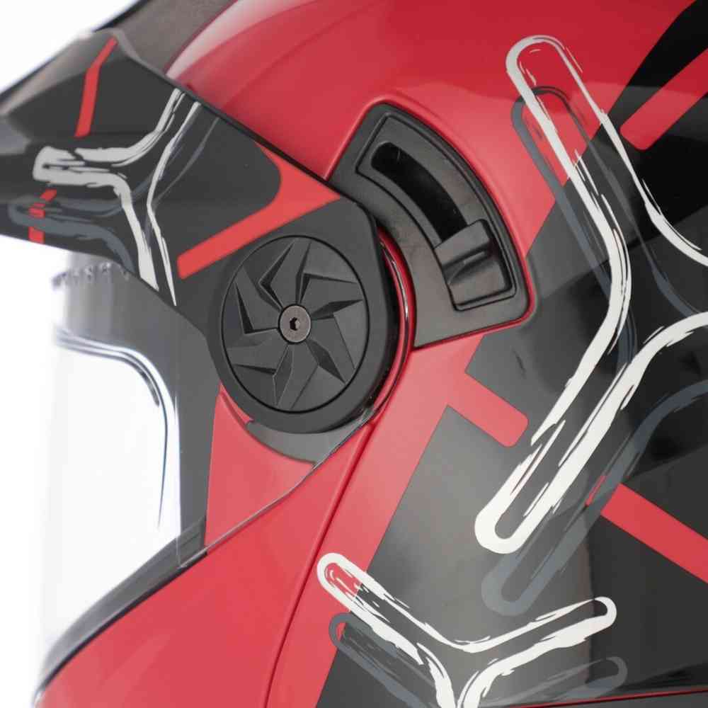 Acerbis Rider Graphic Helmet