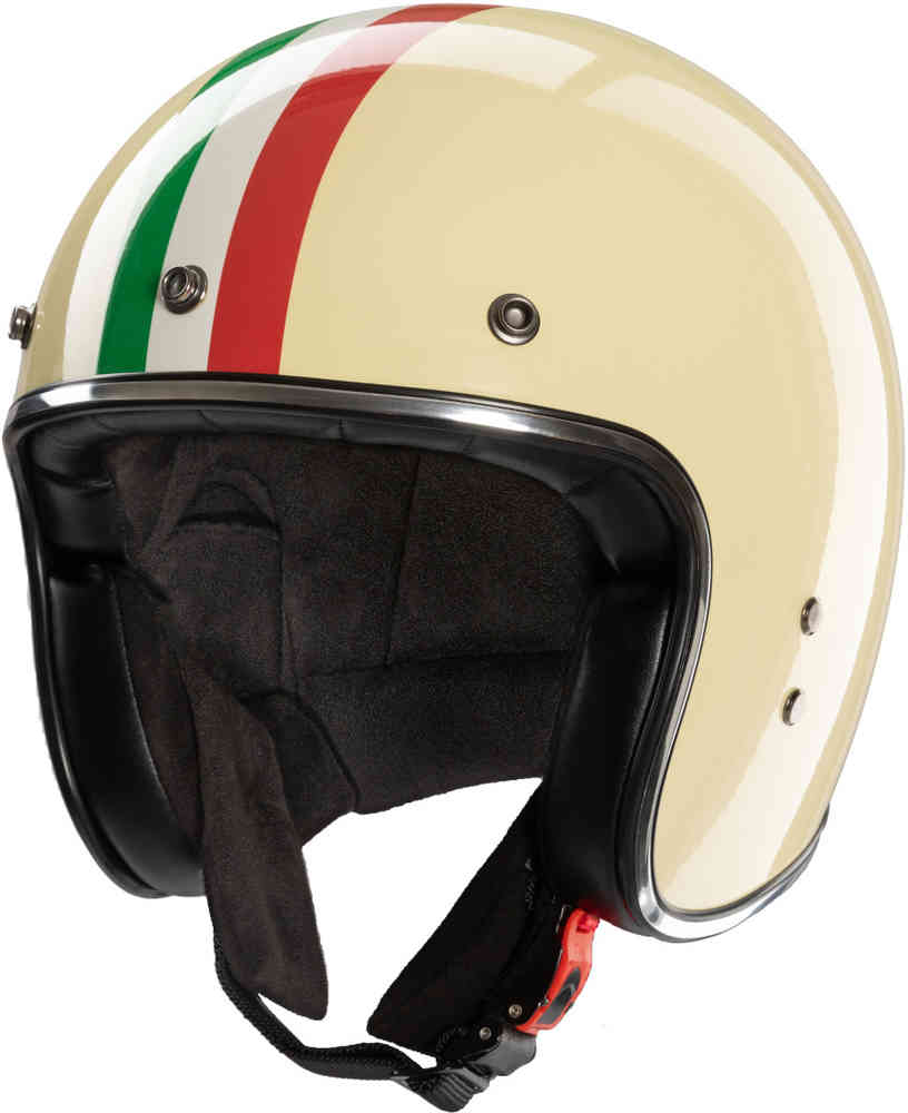 Redbike RB-802 Italia Jet Helmet