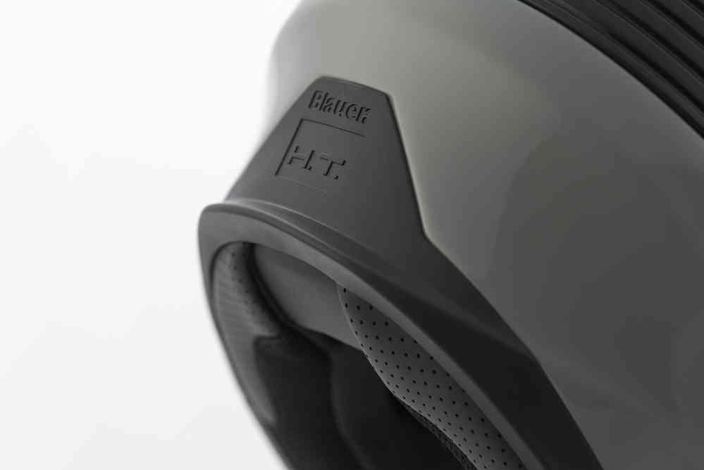 Blauer Hacker BTR Jet Helmet