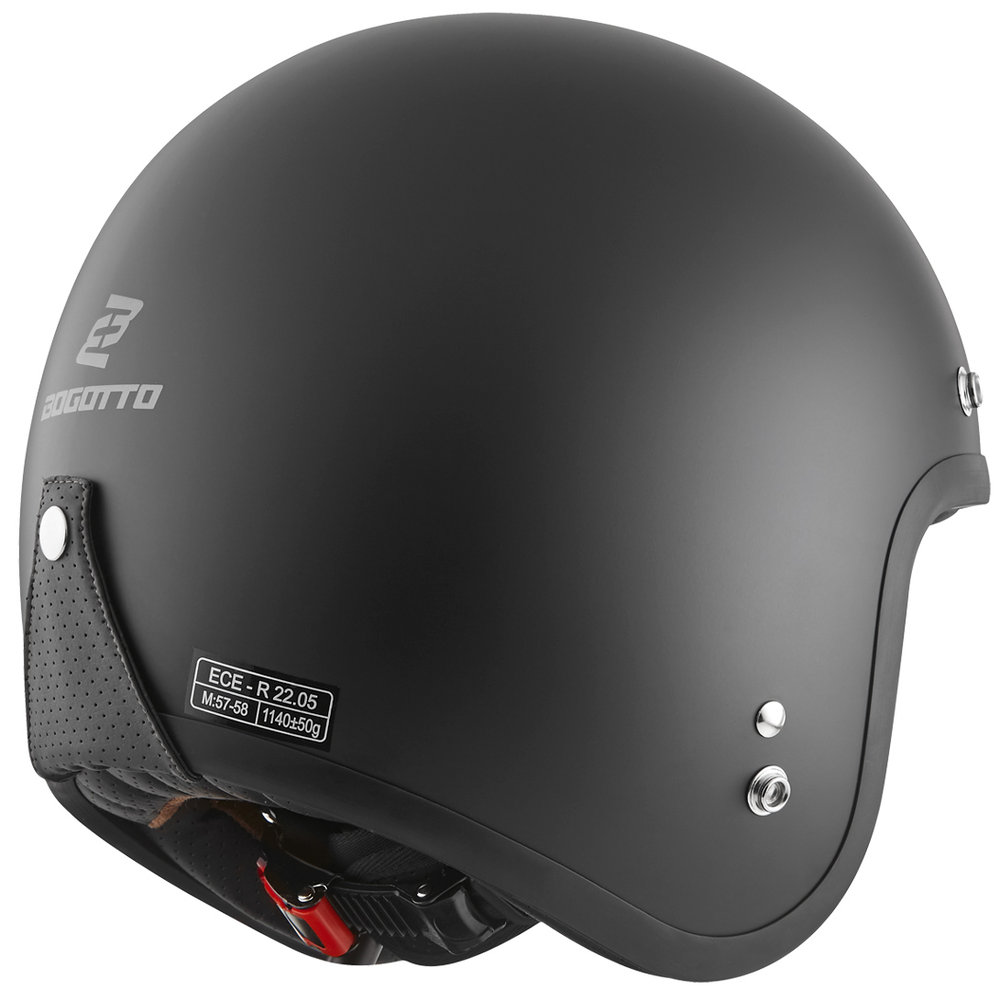 Bogotto V541 Jet Helmet