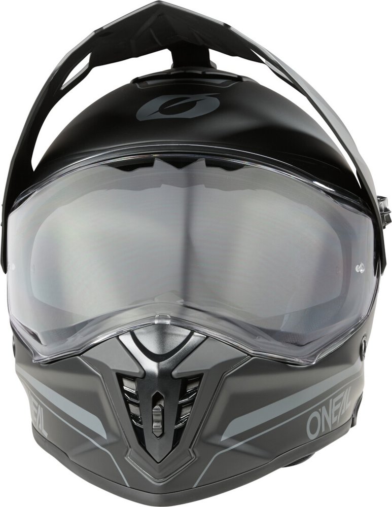 Oneal A-SRS Solid Motocross Helmet