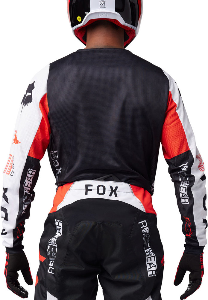 FOX 180 Race Spec Motocross Jersey