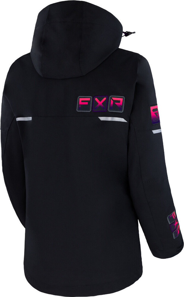 FXR Maverick 2-in-1 Ladies Snowmobile Jacket