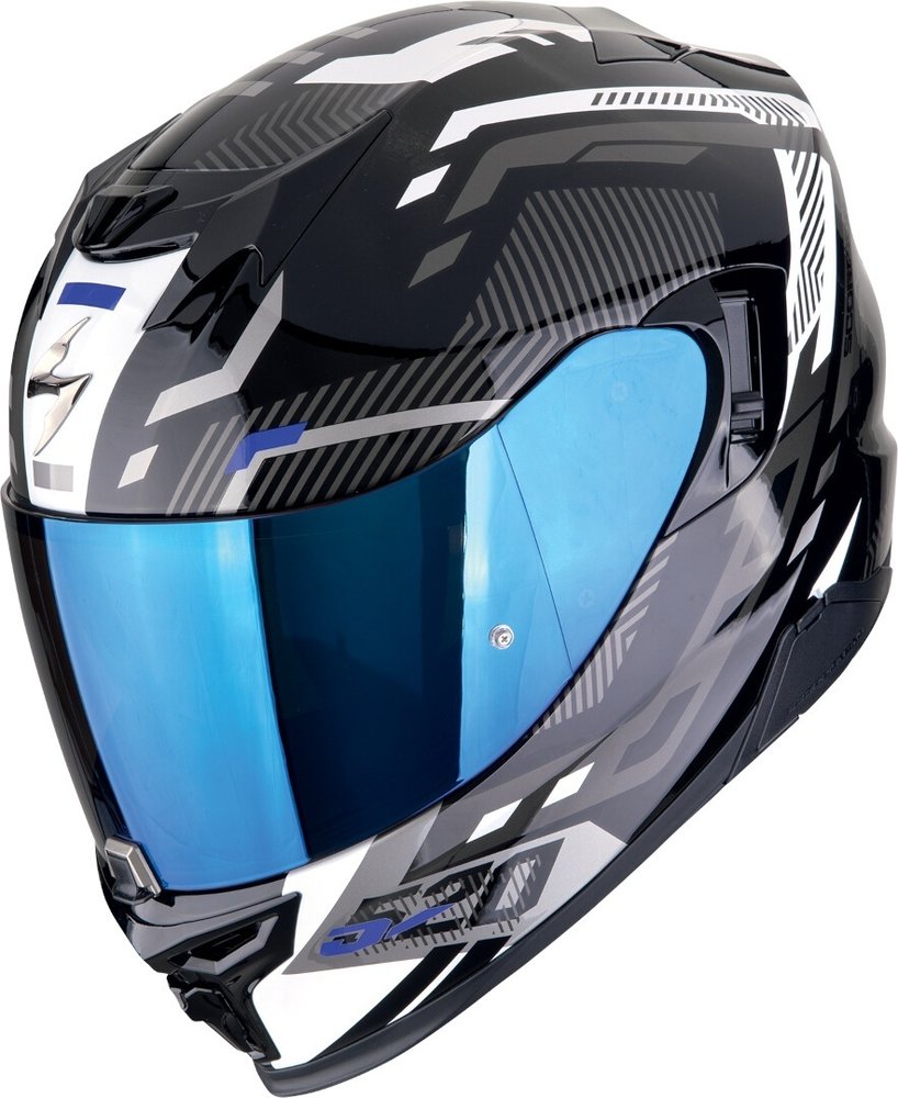 Scorpion EXO-520 Evo Air Ranka Helmet