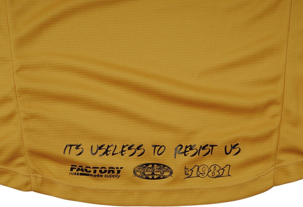 Troy Lee Designs GP Pro Factory Youth Motocross Jersey