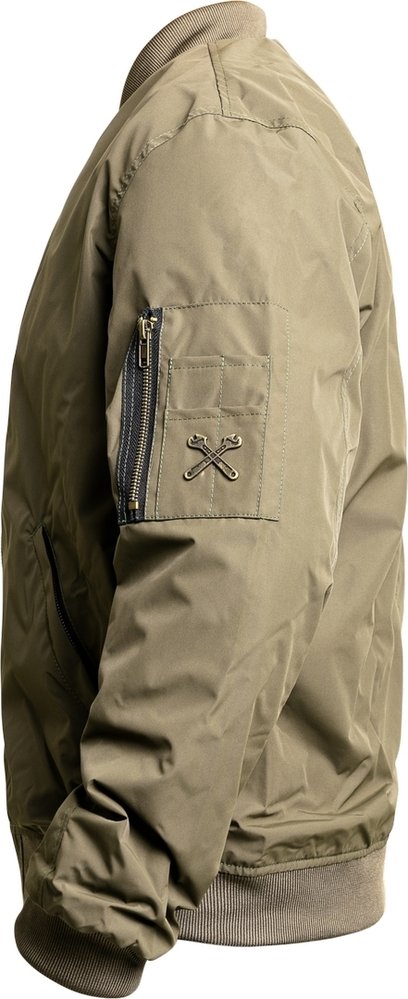 John Doe Flight Motorcycle Textile Jacket