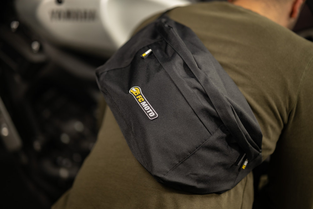 FC-Moto Crew Shoulder Bag