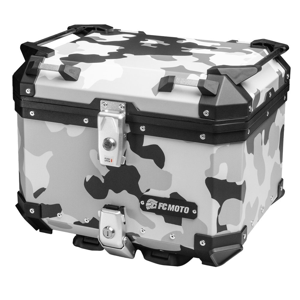 FC-Moto Terreno EVO Camo 45 L Alu Topcase