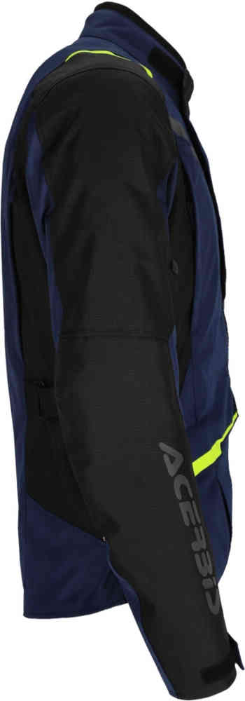 Acerbis CE X-Travel Waterproof Motorcycle Textile Jacket