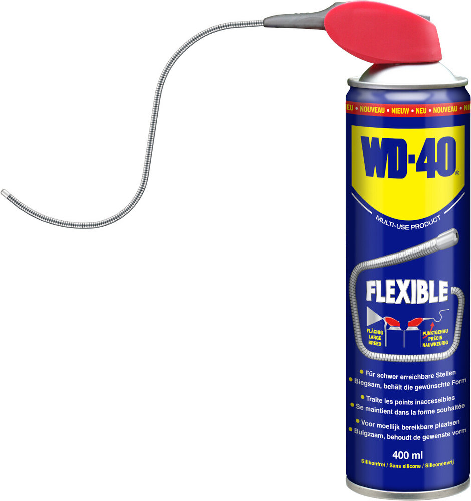 WD-40 Flexible Multifunctional Product 400 ml