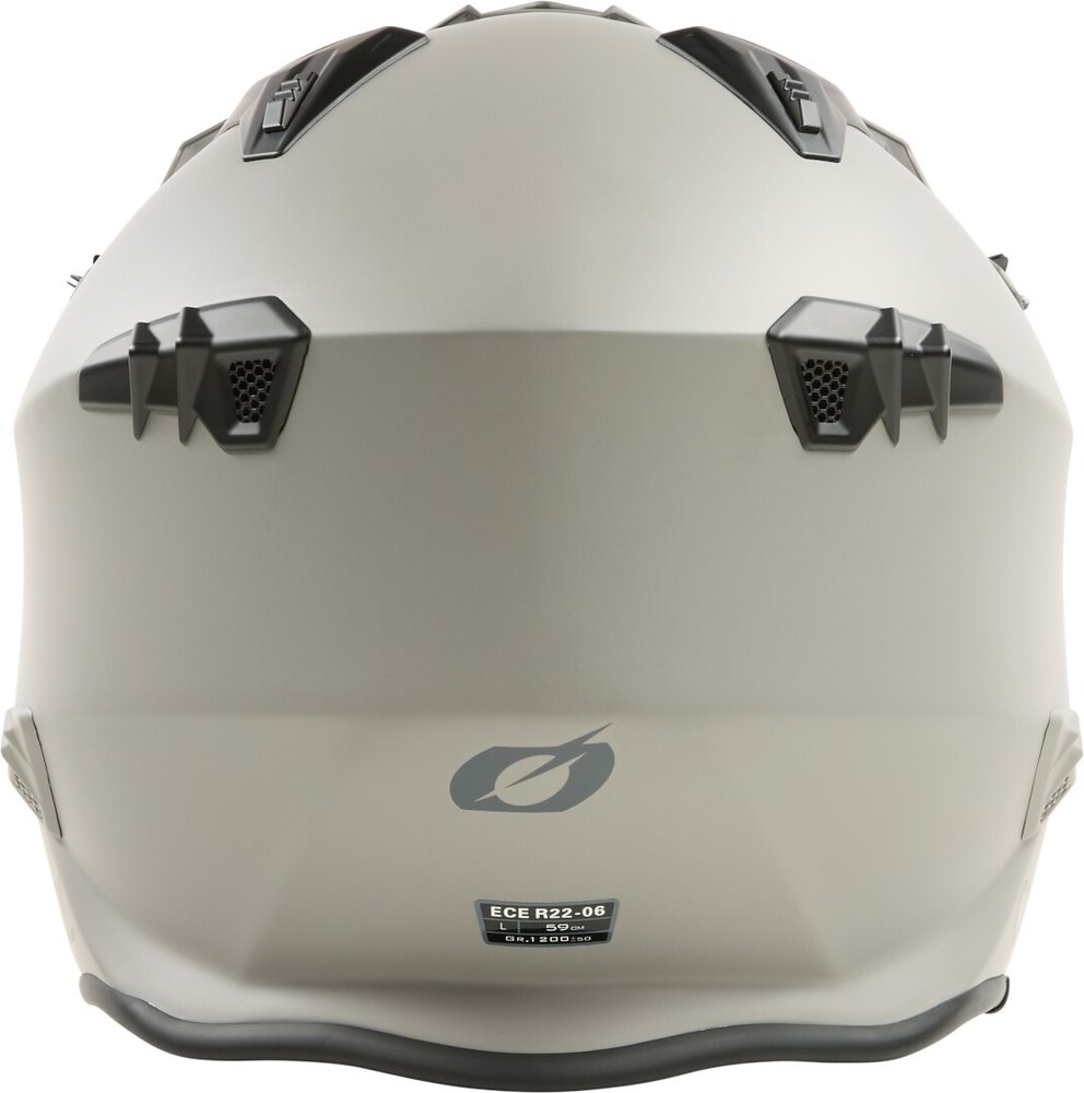 Oneal Volt Solid Trial Helmet