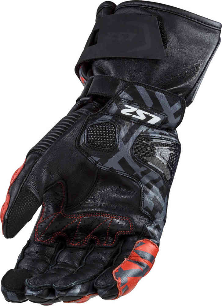 LS2 Feng Motorcycle Gloves