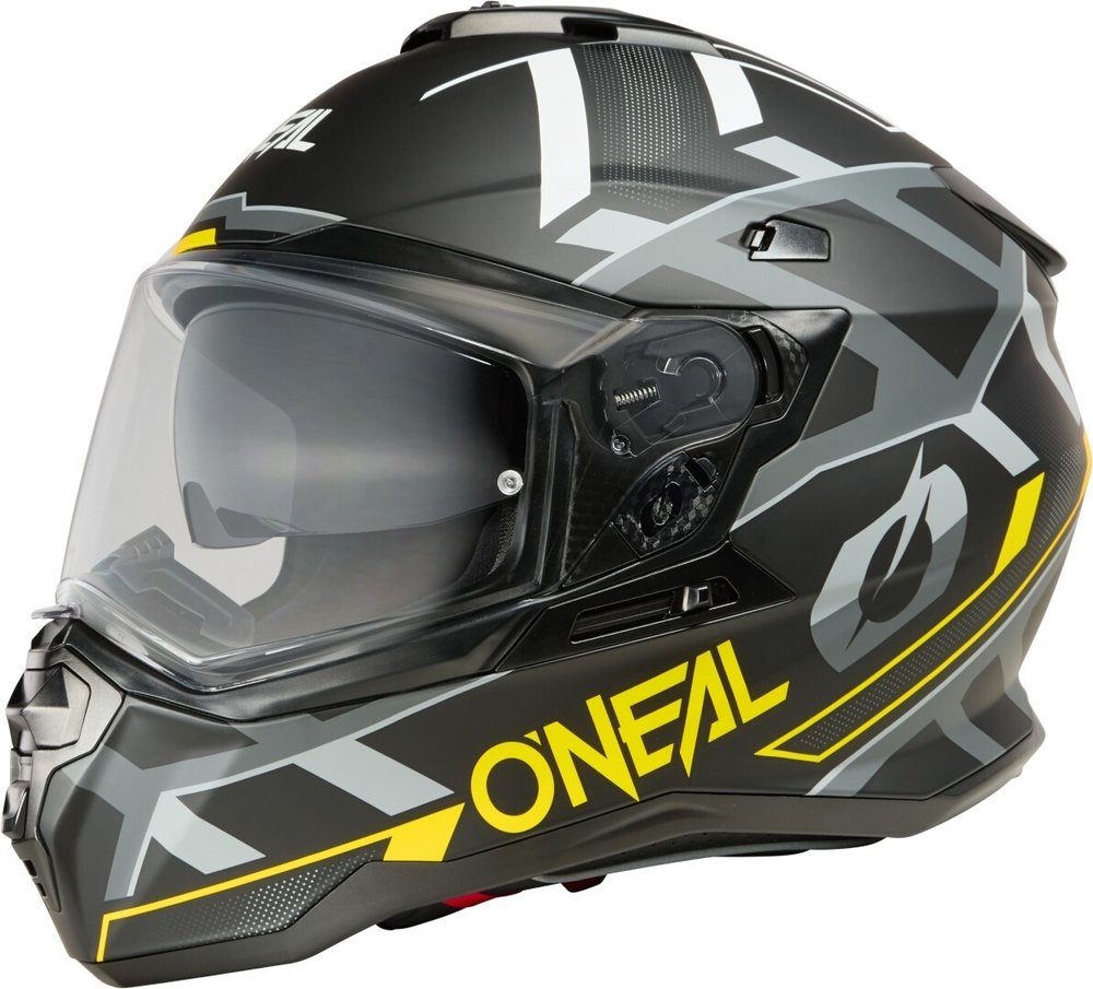 Oneal D-SRS Square V.25 Motocross Helmet