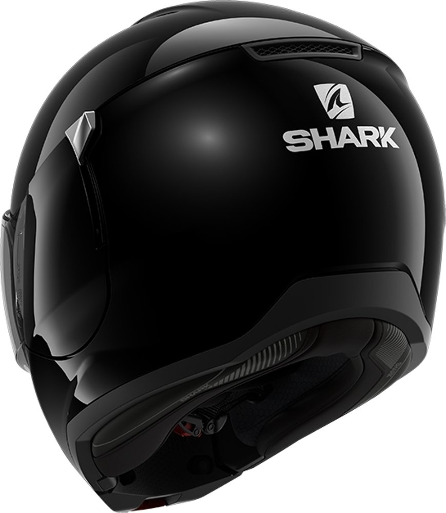 Shark Evojet Blank Helmet