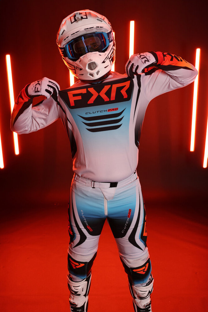 FXR Clutch Pro 2025 Motocross Pants