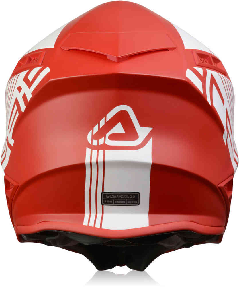 Acerbis X-Track Motocross Helmet
