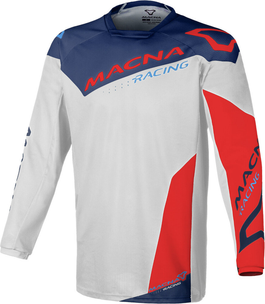 Macna Backyard-1 Motocross Jersey