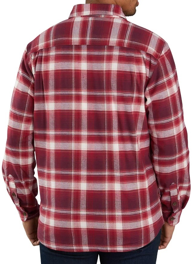 Carhartt Hamilton Fleece Lined Shirt