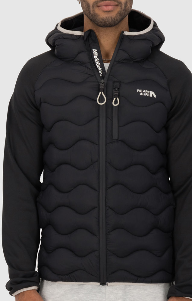 Alife And Kickin ArchieAK A Hybrid Jacket