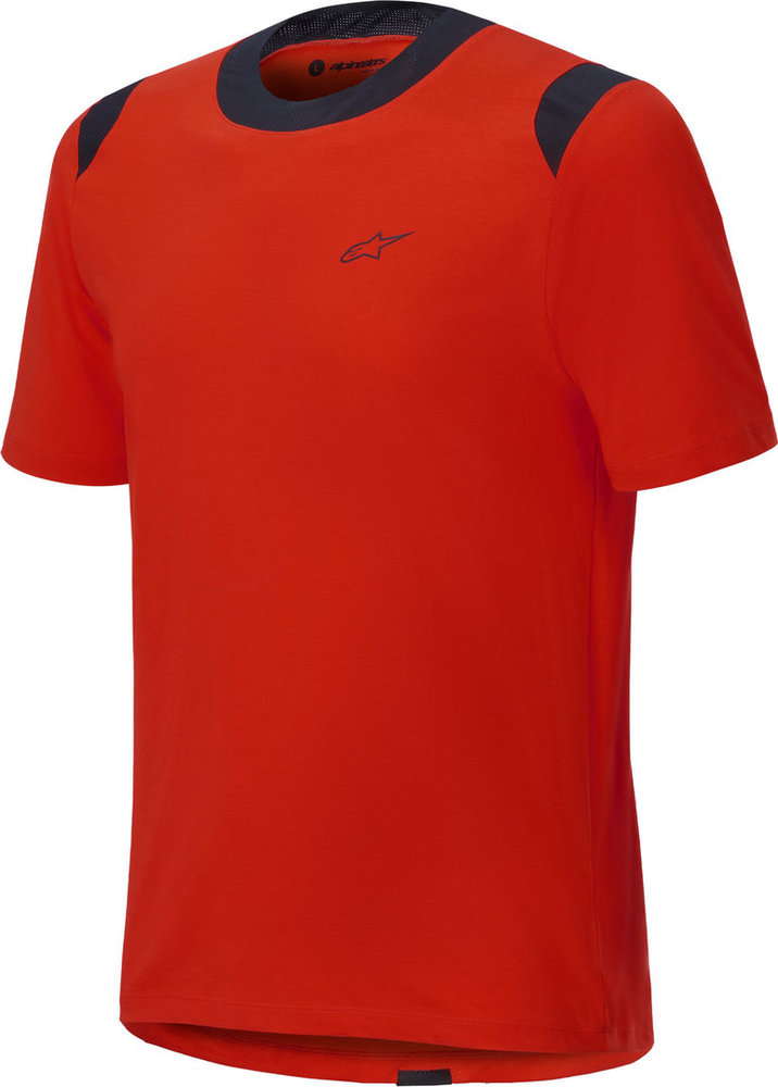 Alpinestars A-Dura Dri Wool Short Sleeve Bicycle Jersey