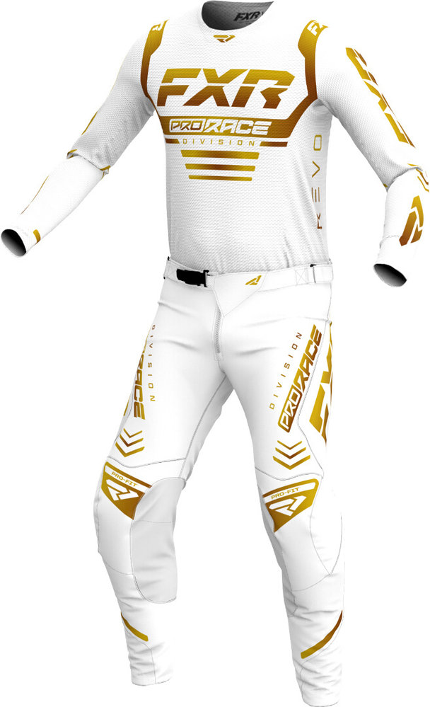 FXR Revo 2024 Motocross Jersey