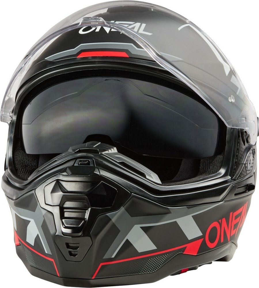 Oneal D-SRS Square V.25 Motocross Helmet