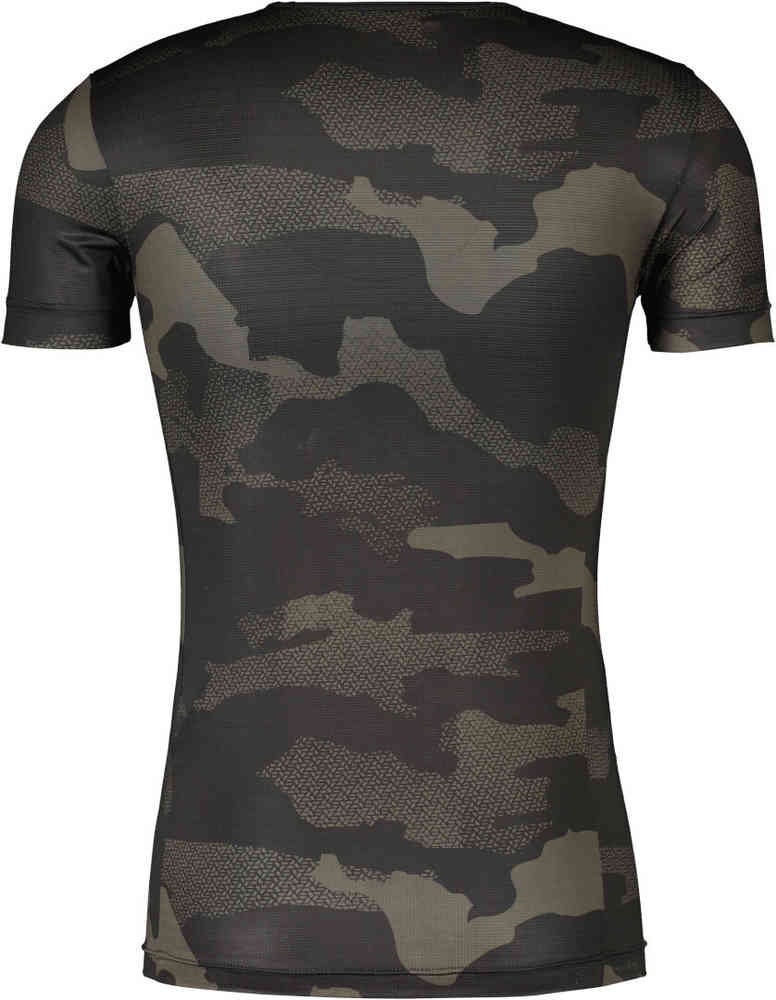 Scott Carbon Camo Functional Shirt