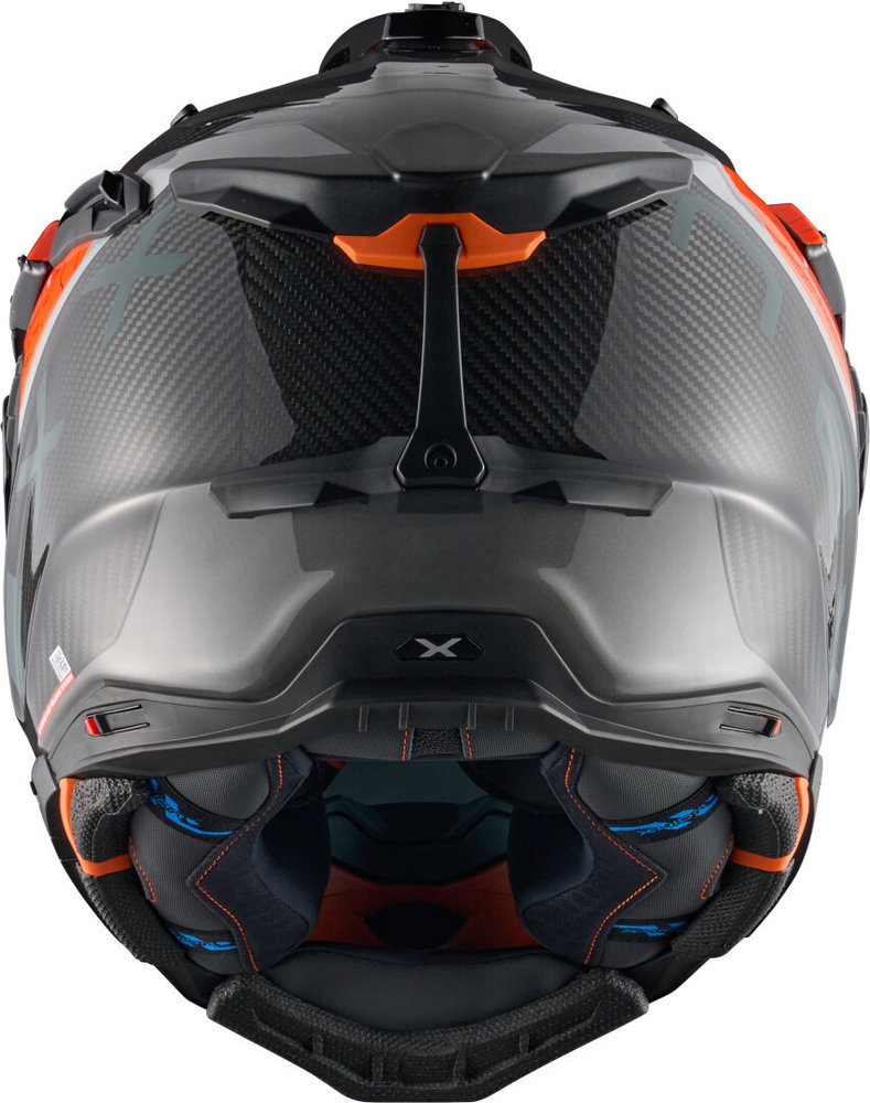 Nexx X.WED 3 Furka Carbon Motocross Helmet