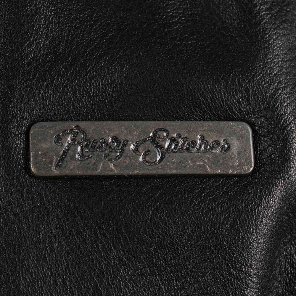 Rusty Stitches Iris Ladies Motorcycle Leather Jacket