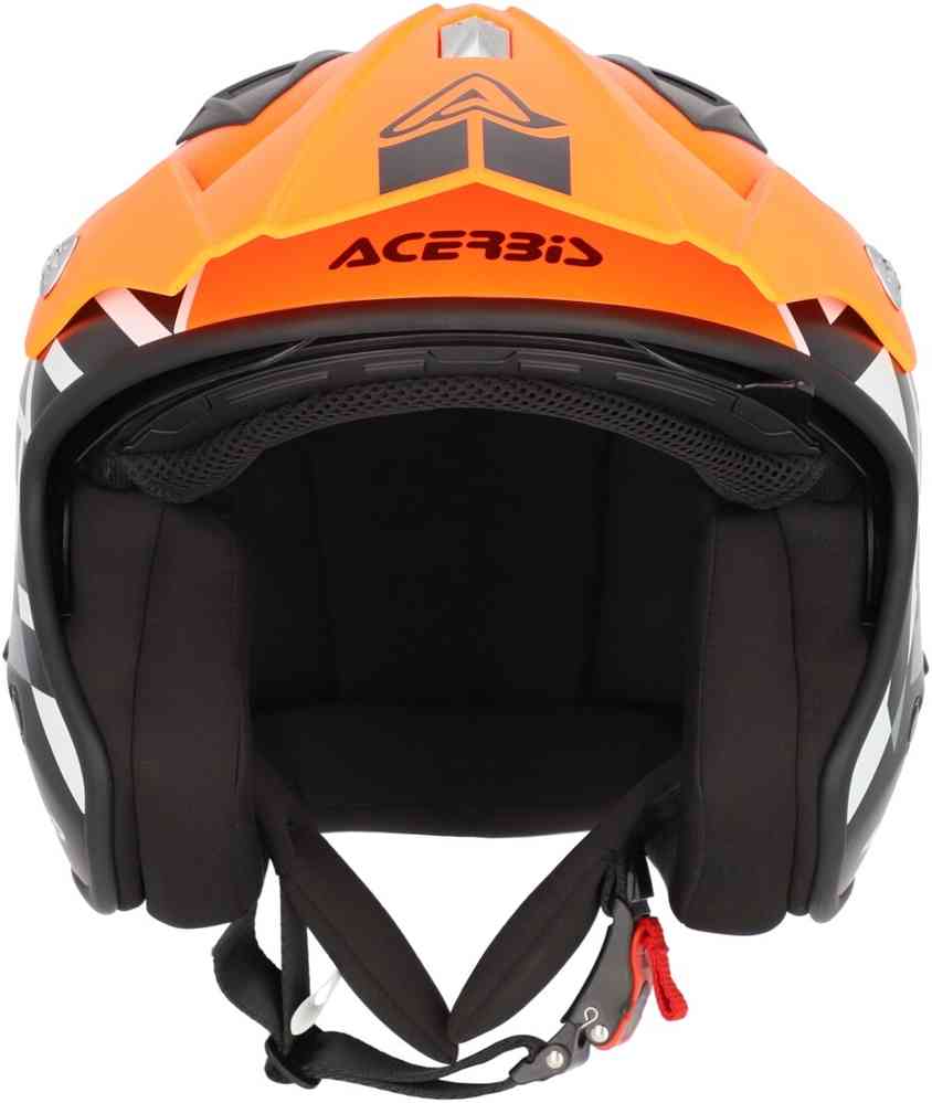 Acerbis Jet Aria Graphic Jet Helmet