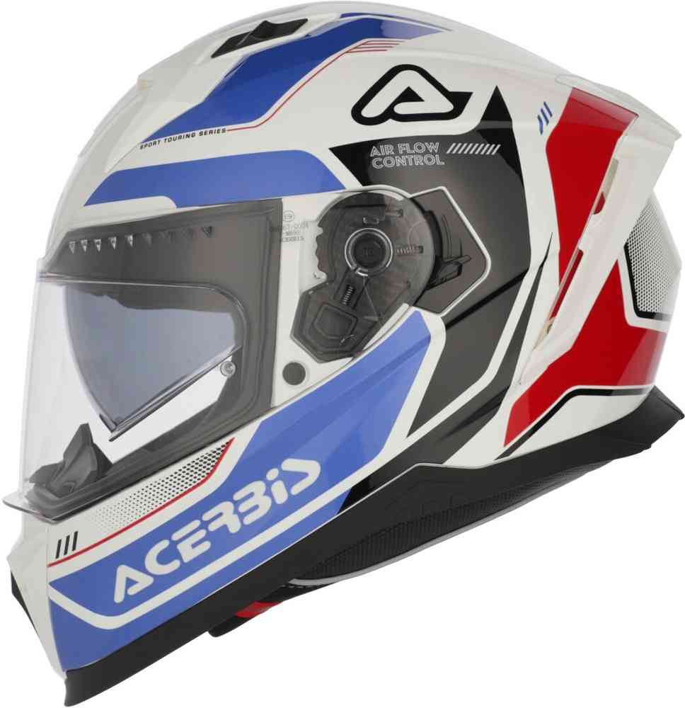 Acerbis X-Way Graphic Logo Helmet