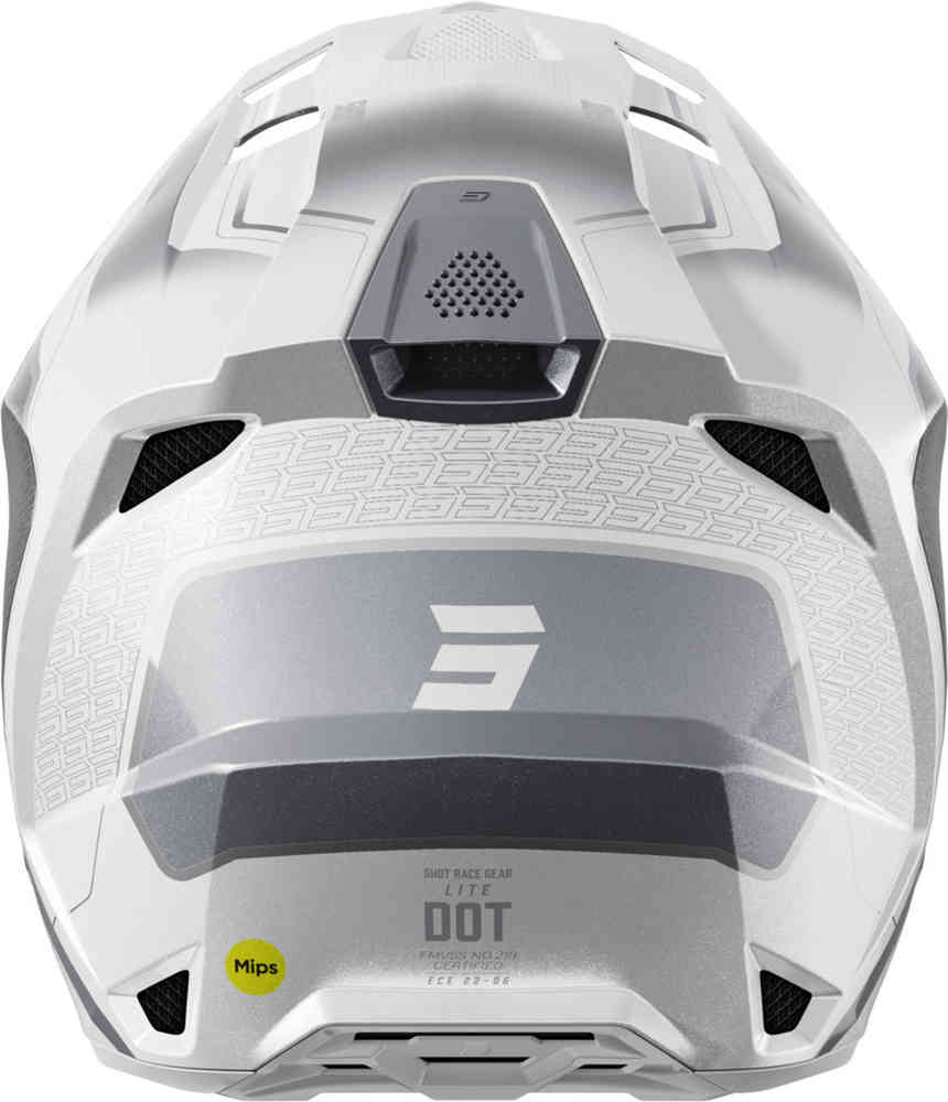 Shot Lite Challenger Motocross Helmet