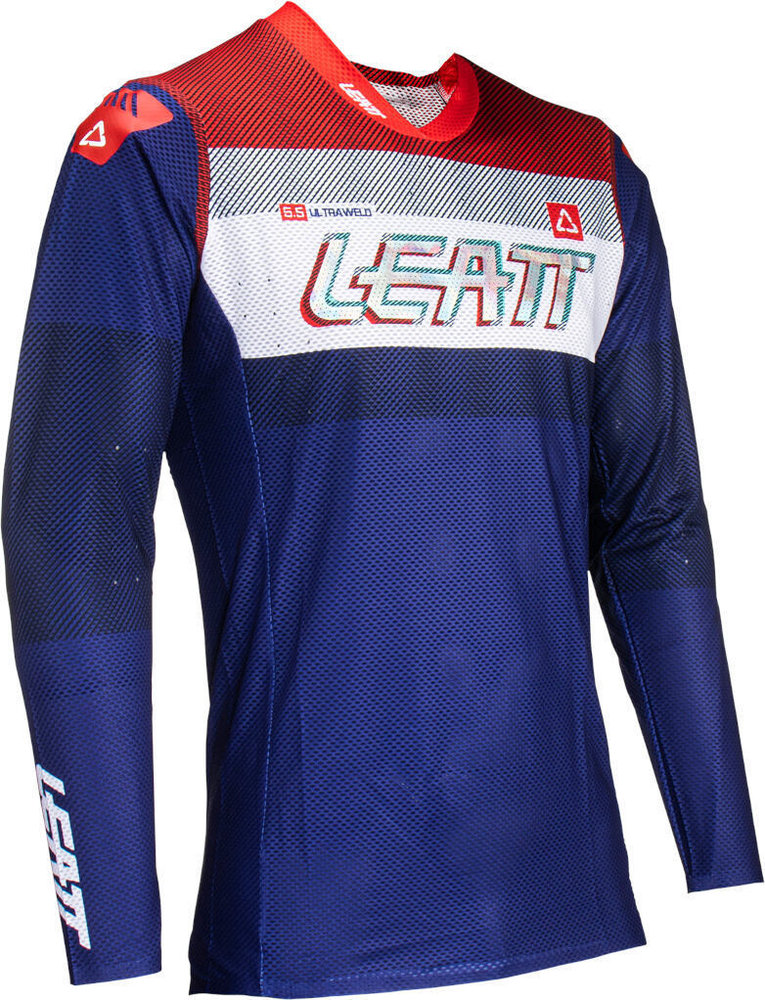 Leatt 5.5 Ultraweld 2024 Motocross Jersey
