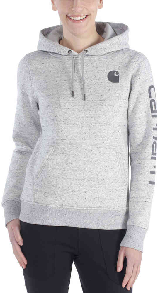 Carhartt Clarksburg Logo Ladies Hoodie