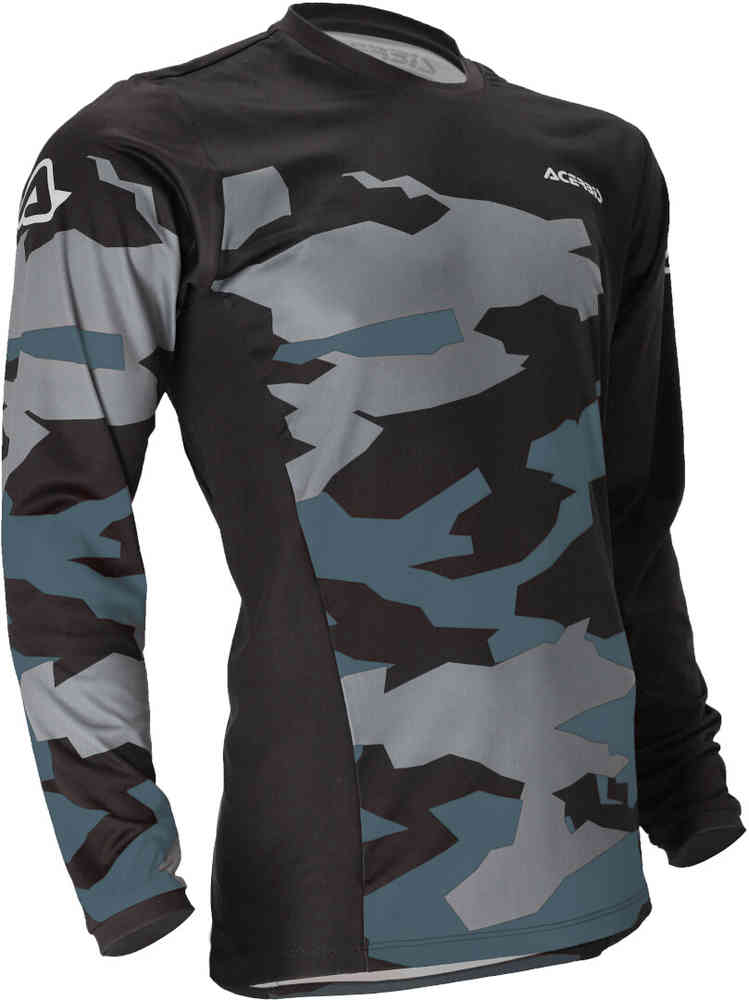 Acerbis X-Duro Winter Motocross Jersey