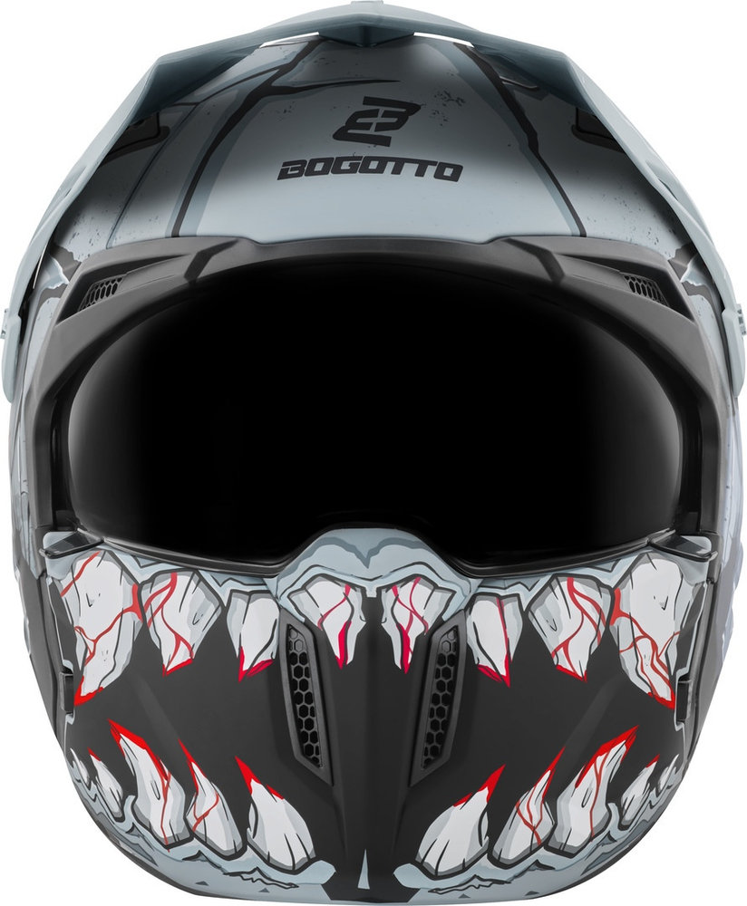 Bogotto Radic Onix 22.06 Helmet