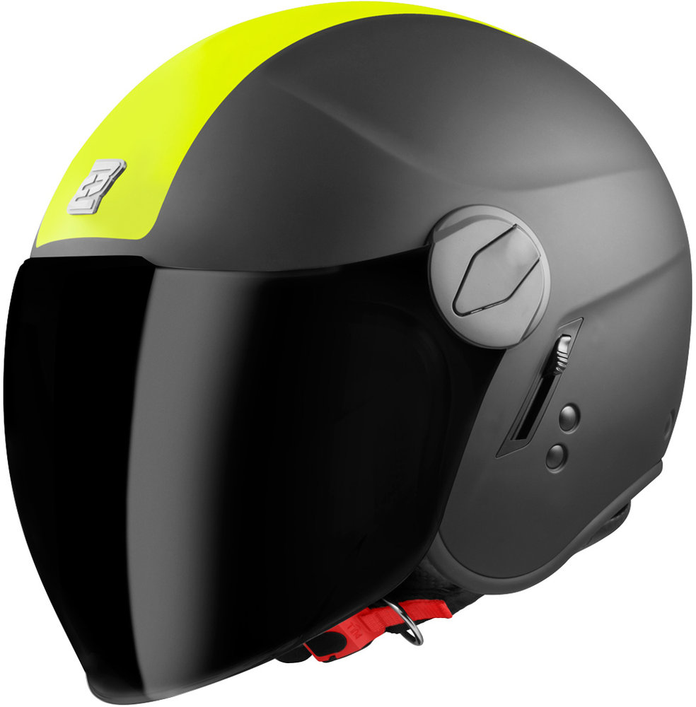 Bogotto V595-1 Next Jet Helmet