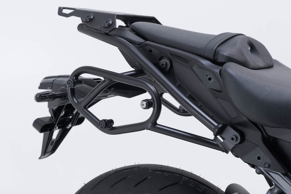 SW-Motech URBAN ABS side case system - 2 × 16.5 l. Yamaha MT-09 (23-).