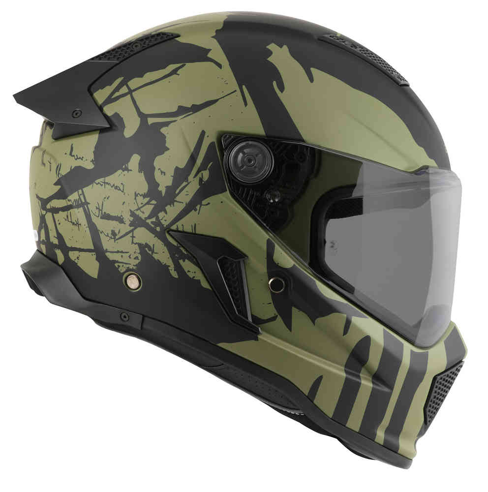 Bogotto Rapto Demon Helmet