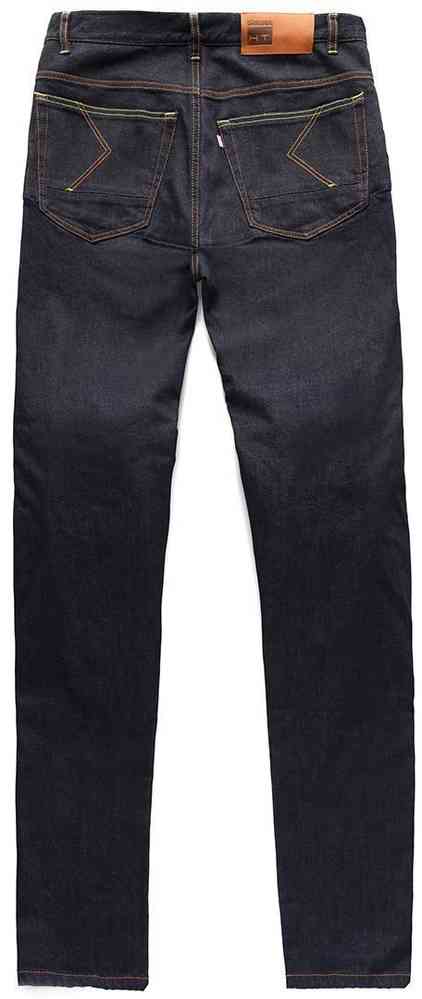 Blauer Kevin 2.0 Dark Blue Motorcycle Jeans