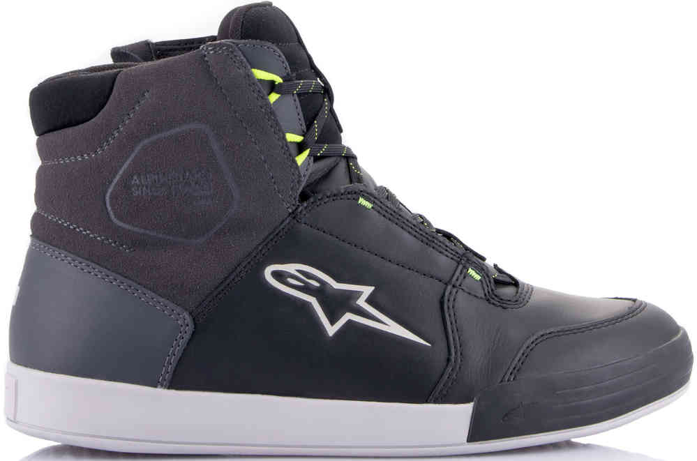 Alpinestars Chrome Drystar Waterproof Motorcycle Shoes