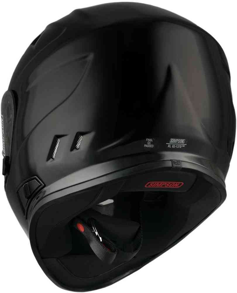 Simpson Venom Helmet