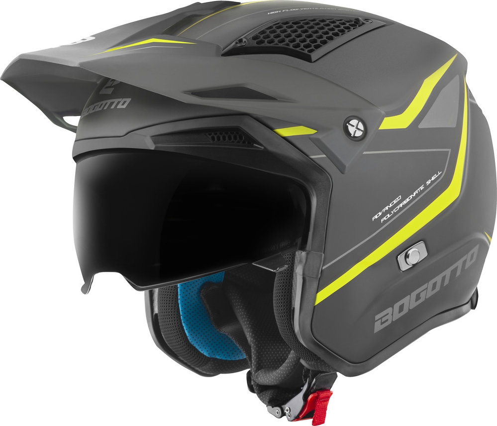 Bogotto Radic WN-ST 22.06 Helmet