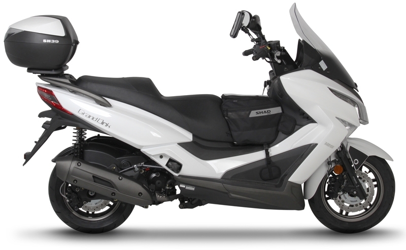 Top Master Topcase Fitting