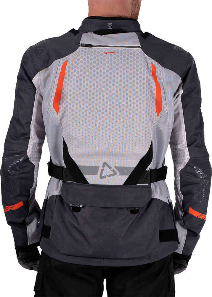 Leatt ADV Flowtour 5.5 waterproof Motorcycle Textile Jacket