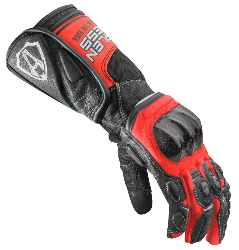 Arlen Ness Mugello Motorcycle Gloves