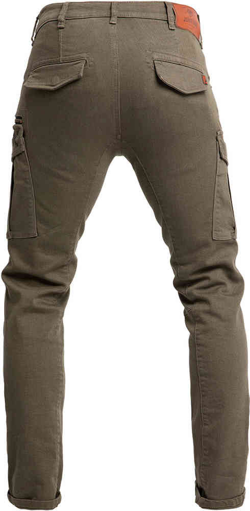 John Doe Defender Mono Ladies Motorcycle Textile Pants