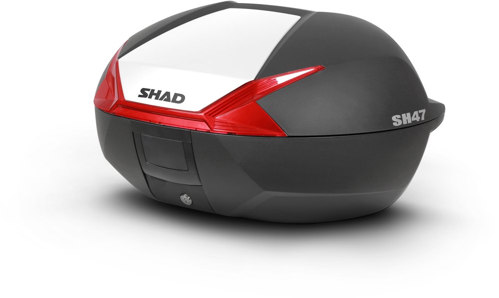SHAD SH47  Topcase Cover White